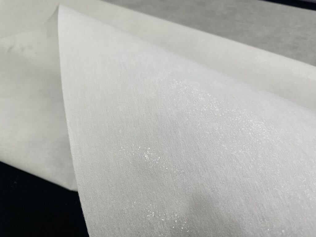 Soft Type Fusible Interlining (Fusible Texture)